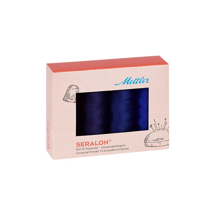 SERALON 4er Navy Kit